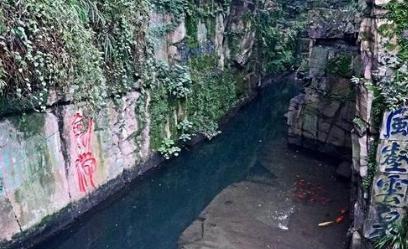 阖闾的墓地是什么样的 为什么被称为剑池呢