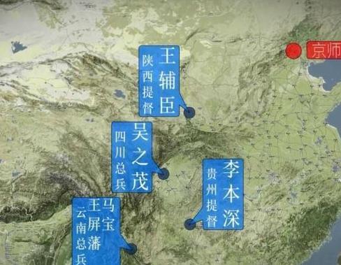 三藩之乱前期 为什么康熙没有能将吴三桂围困云南呢