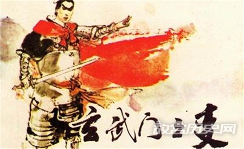 玄武门之变到底是怎么发生的