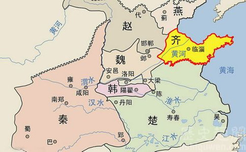 齐国的兴衰史是怎样的