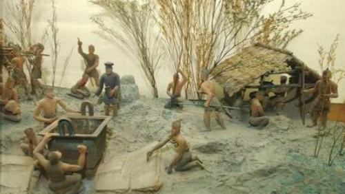 先秦时代奴隶是怎么产生的