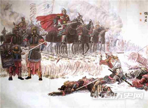 唐灭薛延陀之战是怎么发生的？