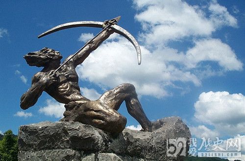 真实的后羿是怎样的一个人