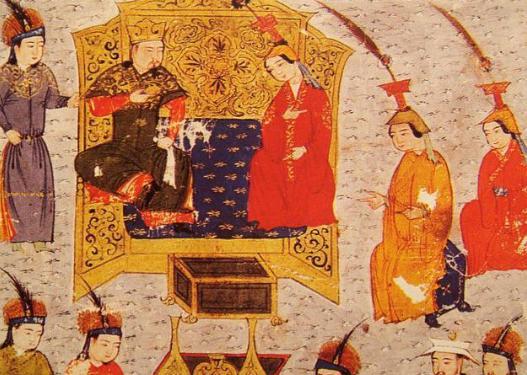 蒙古灭西夏和金都只用了二十几年，为什么面对“南宋”却花了四十五年