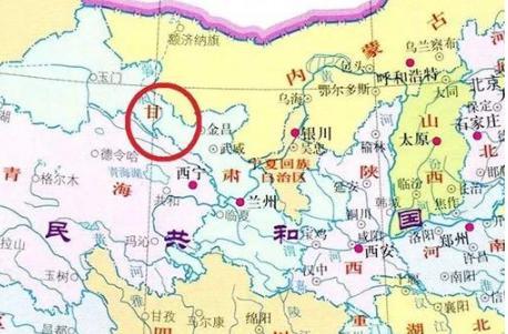 古代中国没有骆驼，唐三彩为什么有很多马和骆驼