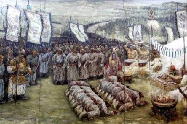 忽必烈与阿里不哥继位之争，忽必烈是怎么赢的