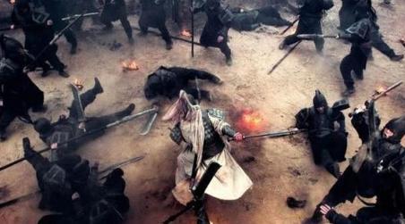 薛仁贵是怎么一步步崛起的 靠着玩命换来家族富贵