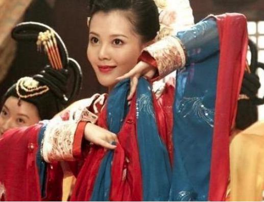 艳压后宫的戚夫人，她怎么把一手好牌打烂的