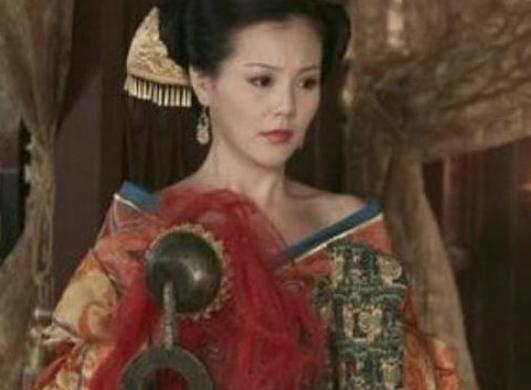 艳压后宫的戚夫人，她怎么把一手好牌打烂的