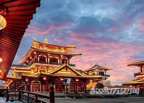 唐朝定都长安,又选择洛阳为东都是为什么