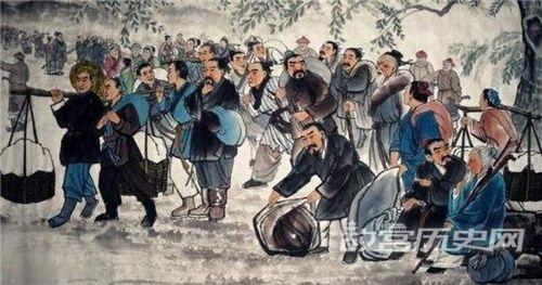 秦国法律为什么用身高确定刑事责任