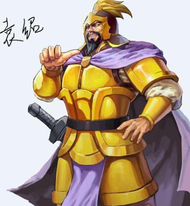 袁术为什么败在曹操手里