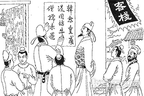 唐朝牛李党争到底是怎么回事