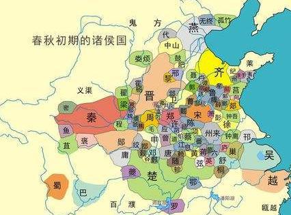 揭秘：代国在春秋时期的实力如何