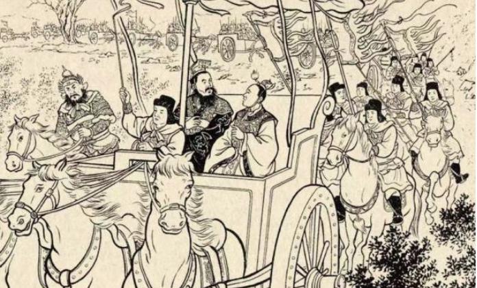 战国初期，魏国为什么可以成为最强大的诸侯国