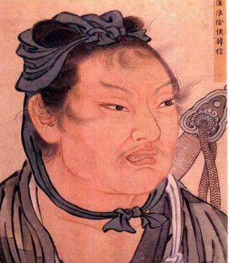 韩信为什么放过侮辱他的屠夫