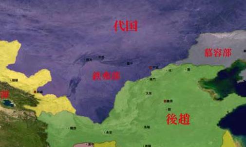 代国的历代皇帝简介,最后是怎么灭亡的