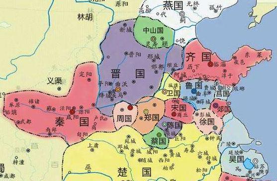 代国的历代皇帝简介,最后是怎么灭亡的