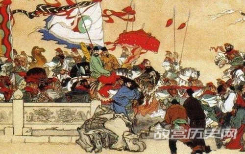 唐朝安史之乱为什么会发生？