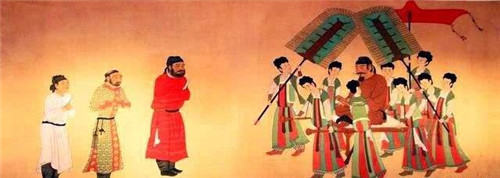 贞观之治时期的外交方针是怎么样的?