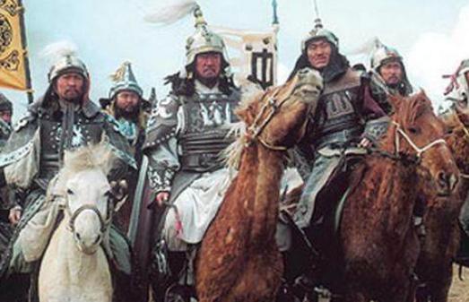 解密：古印度为什么没有被蒙古帝国所征服