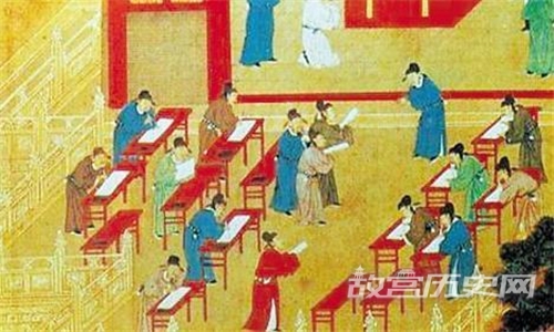 唐朝科举制是怎么样的