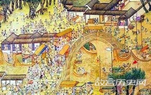 唐朝开元盛世有着怎样的繁华？