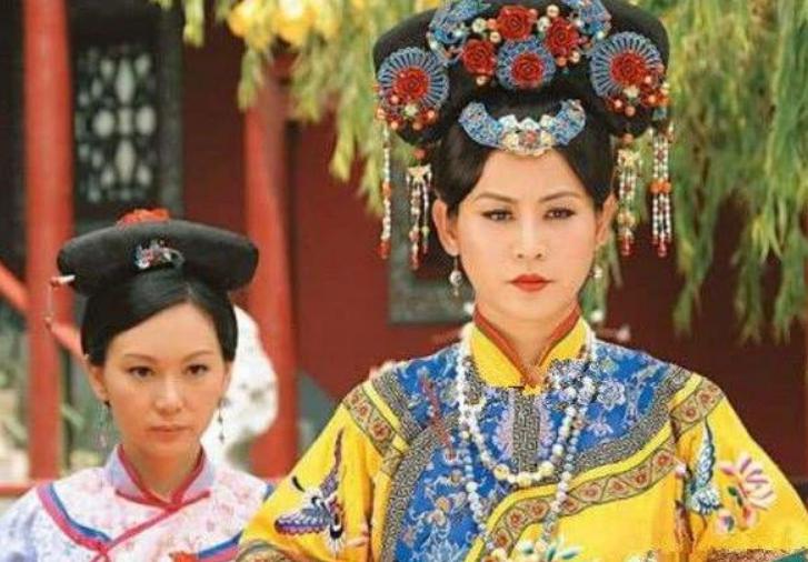 悫惠皇贵妃:康熙宠爱了22年的女子,她最后怎么死的