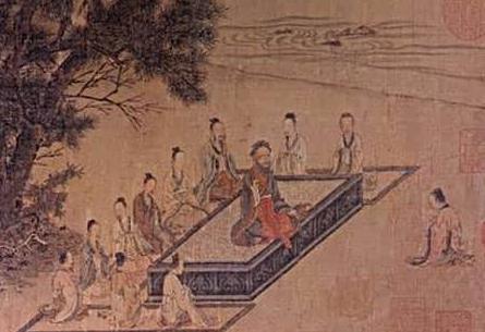 揭秘：历史上著名的儒家“四大家族”怎么来的