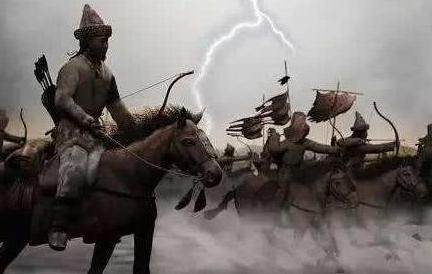 匈奴为什么会叫匈奴呢 匈奴的名字是怎么来的