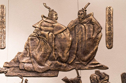 春秋时期两国间是怎么处理外交的