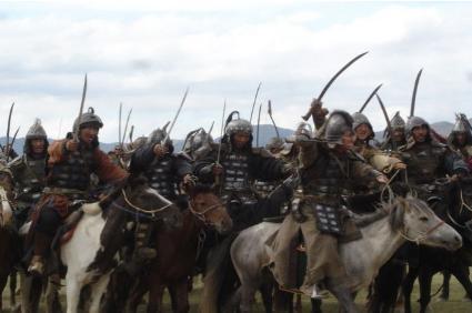 成吉思汗横扫亚洲这么猛 为什么不敢攻打印度呢