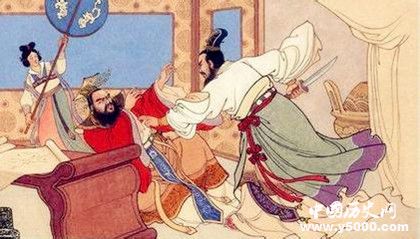 图穷匕见怎么解释，图穷匕见和谁有关，图穷匕见是什么故事