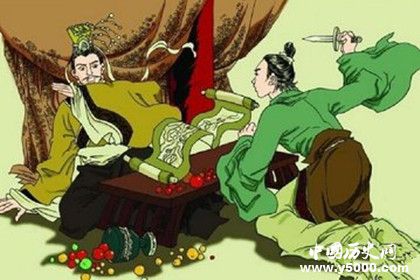 图穷匕见怎么解释，图穷匕见和谁有关，图穷匕见是什么故事