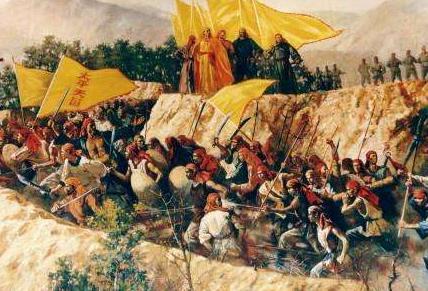 太平军北伐为何两万人就敢行动 他们最后的下场如何