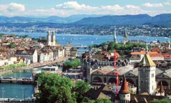 二战时，希特勒为什么没有打瑞士