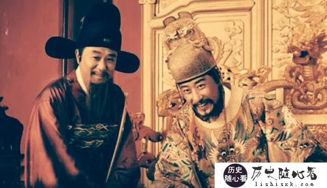 朱元璋若是看到《明朝那些事》会怎样?