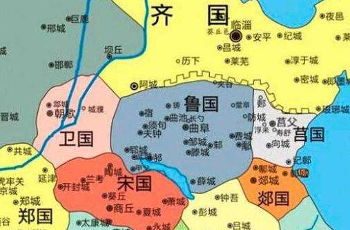 揭秘:鲁国时期的三桓是怎么消失在历史舞台的