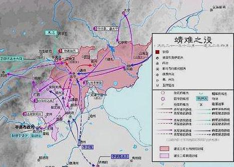 如果朱标多做一年皇帝会怎么样 朱棣还有能力造反吗