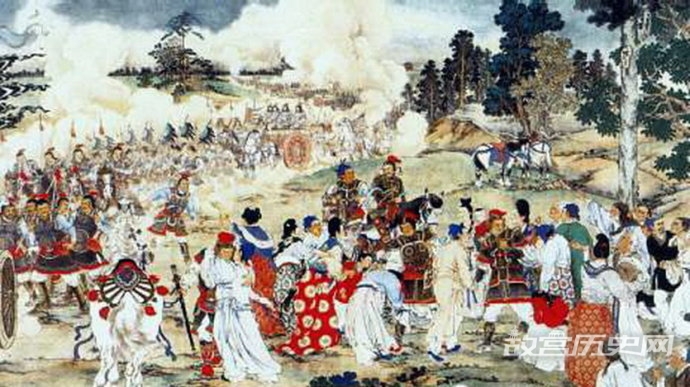 唐代宗李豫,为什么说他是中国历史上最痴情的皇帝