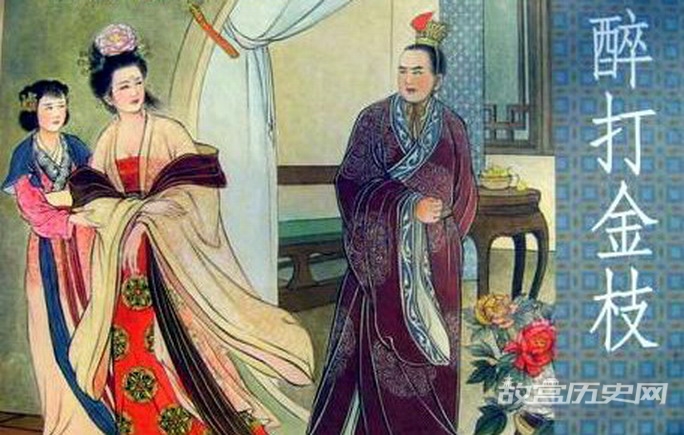 唐代宗李豫,为什么说他是中国历史上最痴情的皇帝