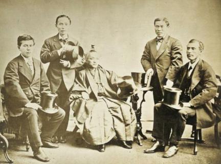 西乡隆盛为什么会是征韩论的重要人物呢 他是怎么成为“背锅侠”的