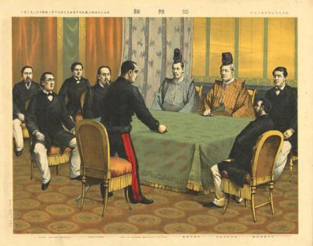 西乡隆盛为什么会是征韩论的重要人物呢 他是怎么成为“背锅侠”的