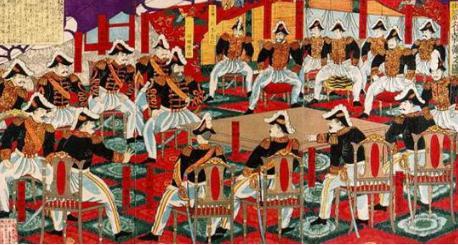 西乡隆盛为什么会是征韩论的重要人物呢 他是怎么成为“背锅侠”的