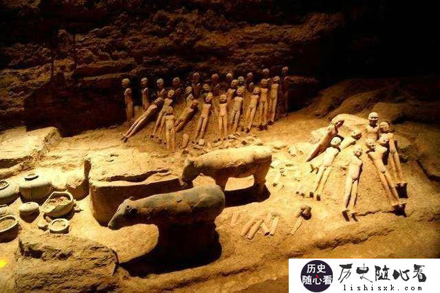 明朝的殉葬制度是怎么产生的?