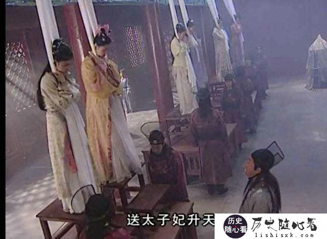 明朝的殉葬制度是怎么产生的?