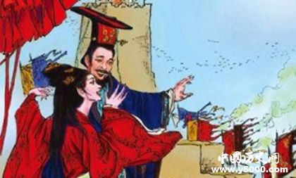 周幽王烽火戏诸侯是什么故事,烽火戏诸侯过程结局是怎样的