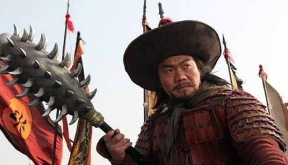 花荣是宋江铁杆心腹,为什么不是五虎将