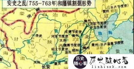 安史之乱后大唐为什么衰败了，浅谈安史之乱对大唐的影响