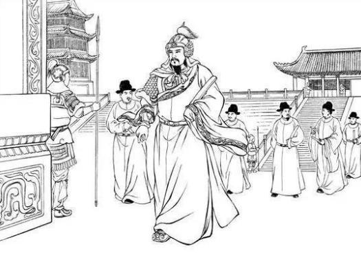 “权倾天下而朝不忌，功盖一代而主不疑”！被黑了一生高富帅是怎么成功的